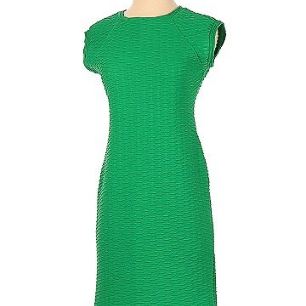 Sharagano Cocktail Dress Sz 6